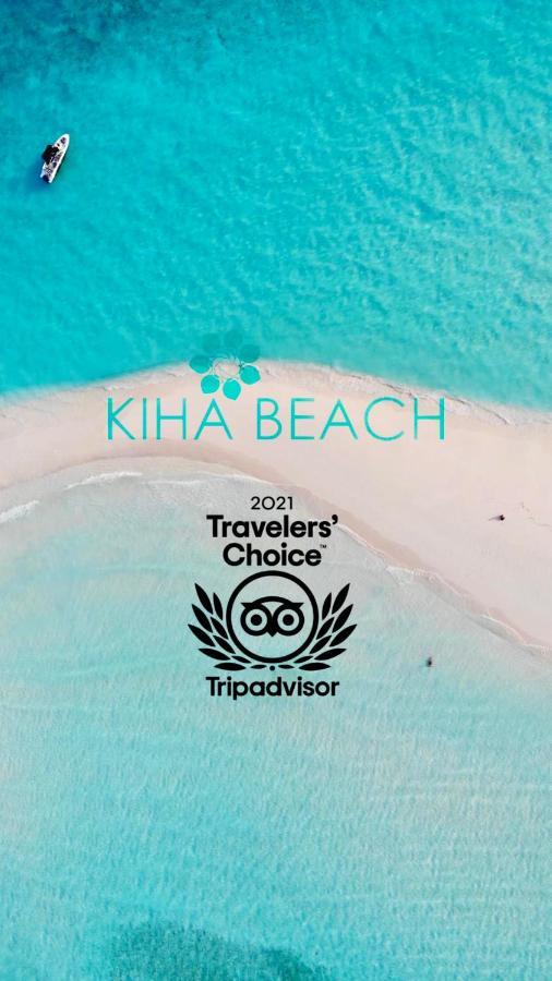 Kiha Beach Дхаравандхоо Экстерьер фото